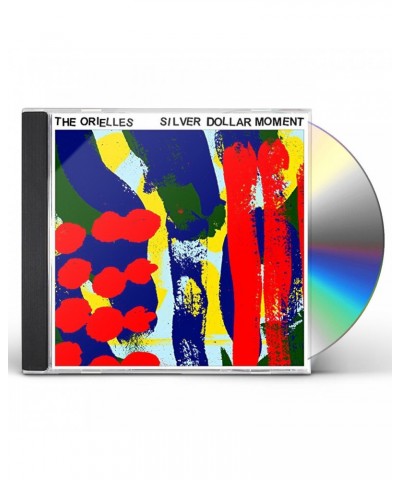 The Orielles SILVER DOLLAR MOMENT CD $9.10 CD