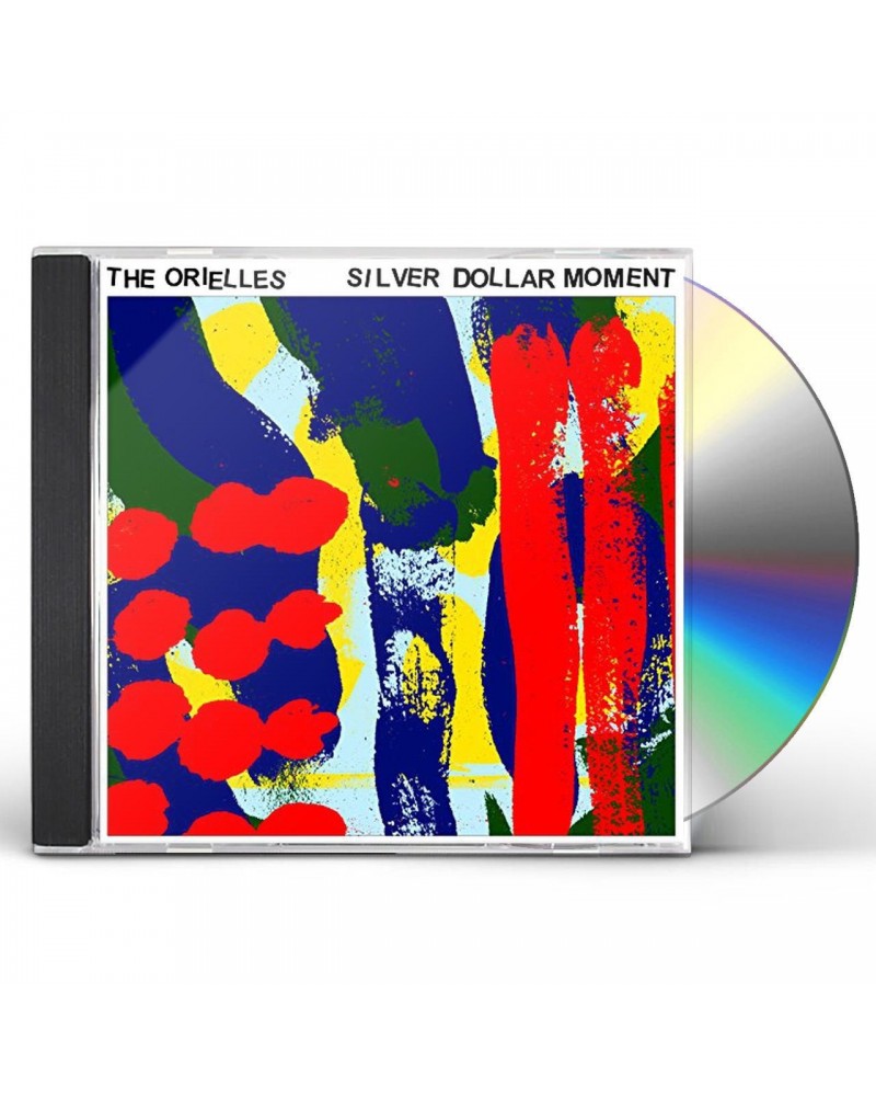 The Orielles SILVER DOLLAR MOMENT CD $9.10 CD