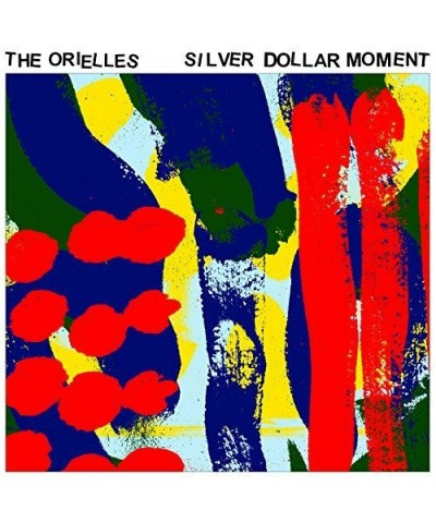 The Orielles SILVER DOLLAR MOMENT CD $9.10 CD