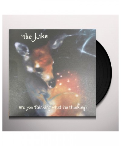 Like ARE YOU THINKING WHAT I'M THINKING? (180G/INSERT) Vinyl Record $8.16 Vinyl