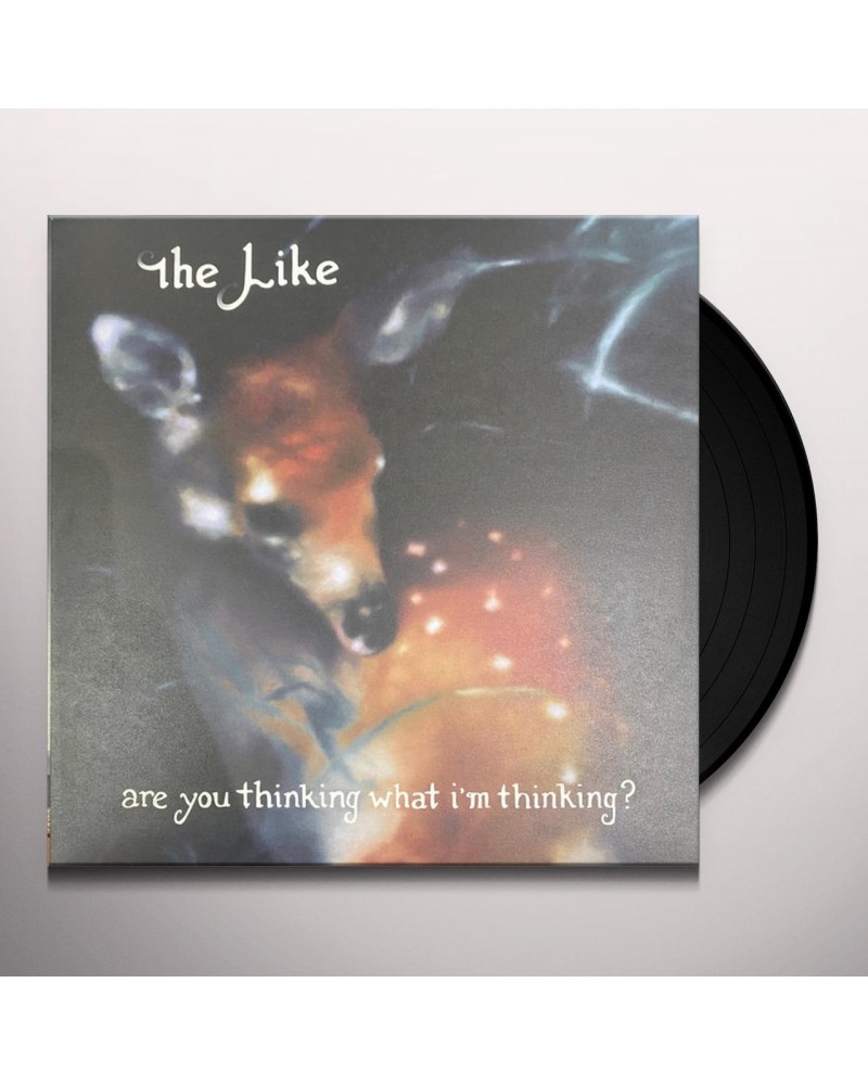 Like ARE YOU THINKING WHAT I'M THINKING? (180G/INSERT) Vinyl Record $8.16 Vinyl