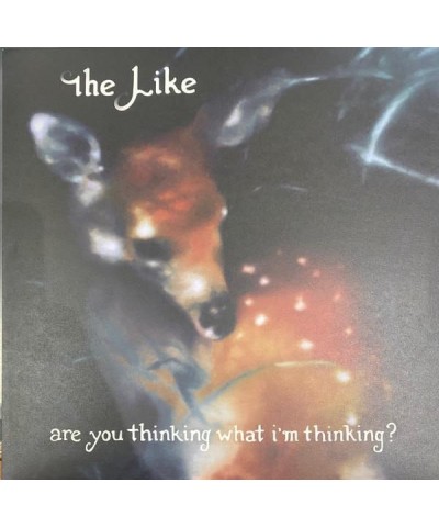 Like ARE YOU THINKING WHAT I'M THINKING? (180G/INSERT) Vinyl Record $8.16 Vinyl