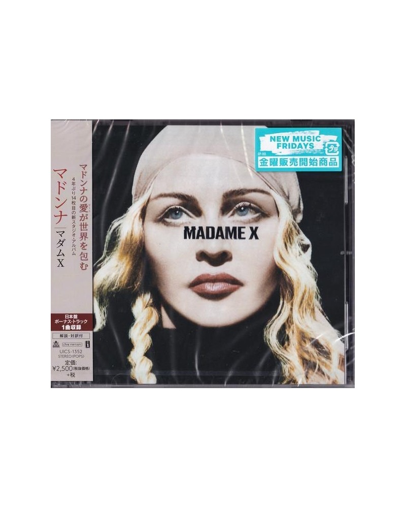 Madonna MADAME X CD $22.73 CD