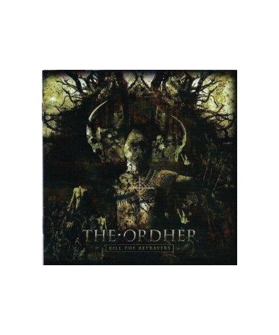 The Ordher "Kill The Betrayers" CD $11.87 CD