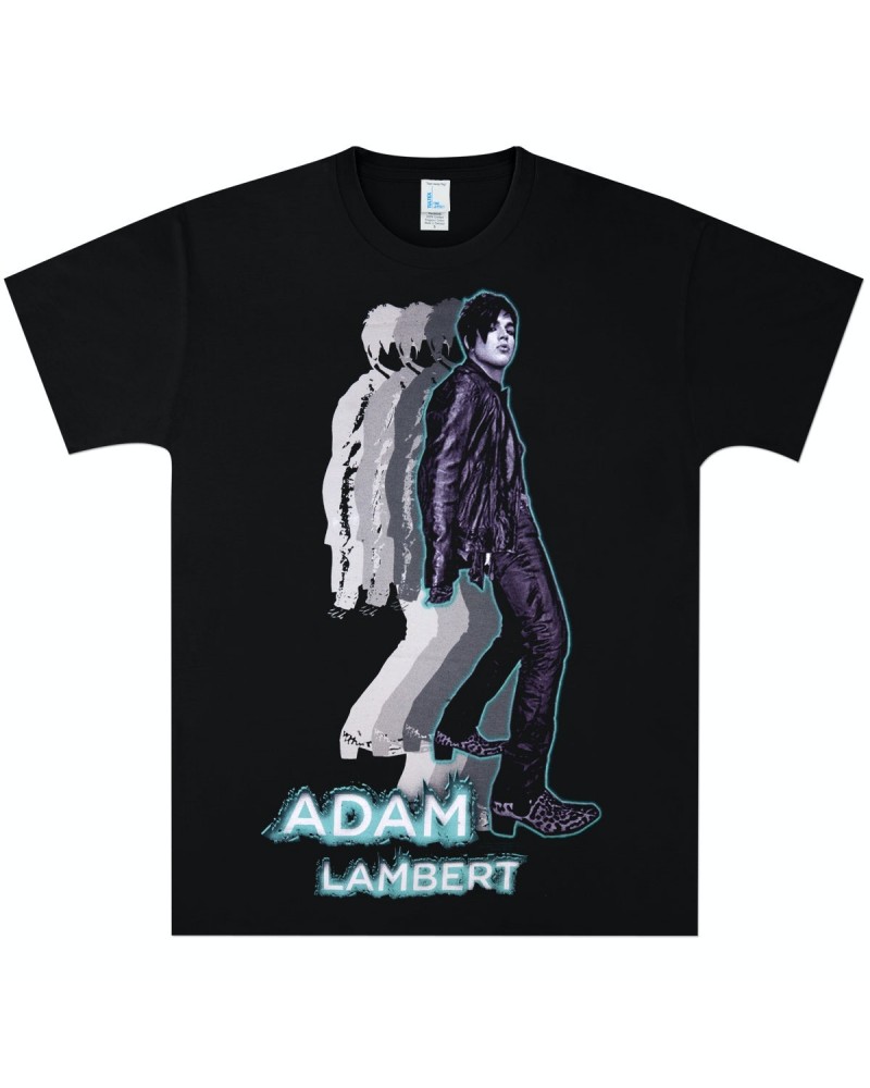 Adam Lambert Shades Of Lambert T-Shirt $4.80 Shirts