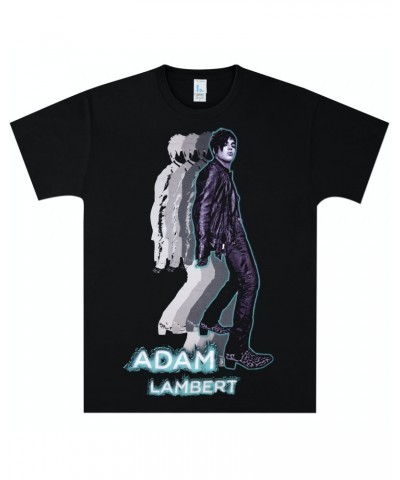 Adam Lambert Shades Of Lambert T-Shirt $4.80 Shirts