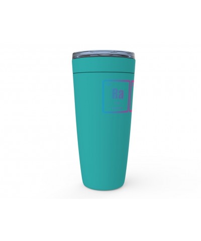 Music Life Viking Tumbler | Raver Periodic Table Ombre Design Tumbler $5.97 Drinkware