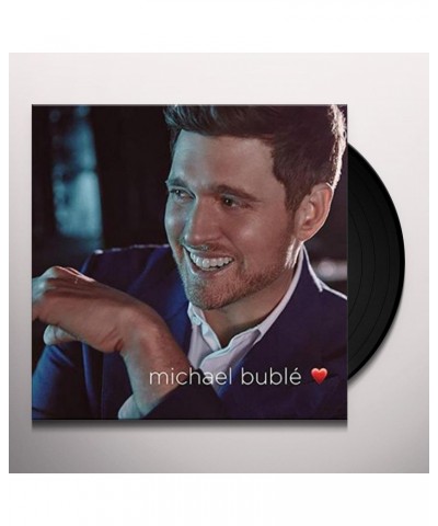 Michael Bublé Love Vinyl Record $12.35 Vinyl