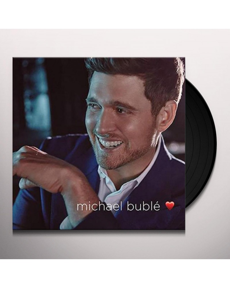 Michael Bublé Love Vinyl Record $12.35 Vinyl