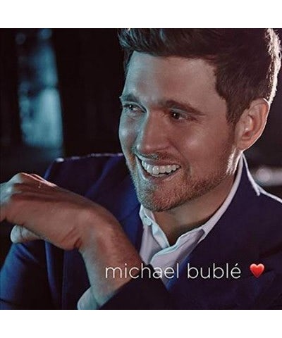 Michael Bublé Love Vinyl Record $12.35 Vinyl