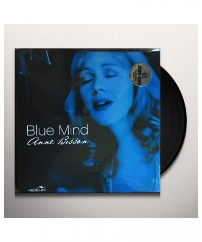 Anne Bisson Blue Mind Vinyl Record $4.72 Vinyl