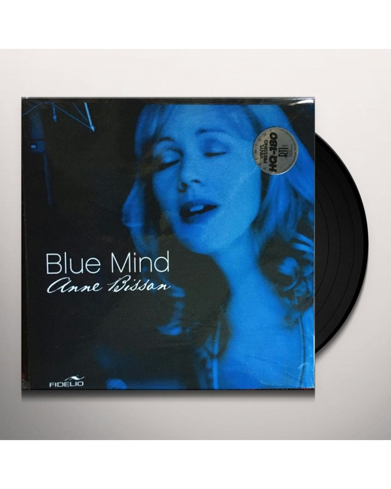 Anne Bisson Blue Mind Vinyl Record $4.72 Vinyl