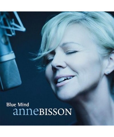 Anne Bisson Blue Mind Vinyl Record $4.72 Vinyl