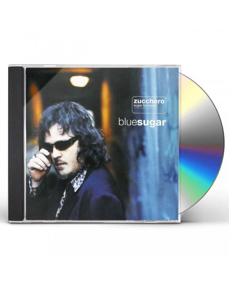 Zucchero BLUE SUGAR CD $13.22 CD