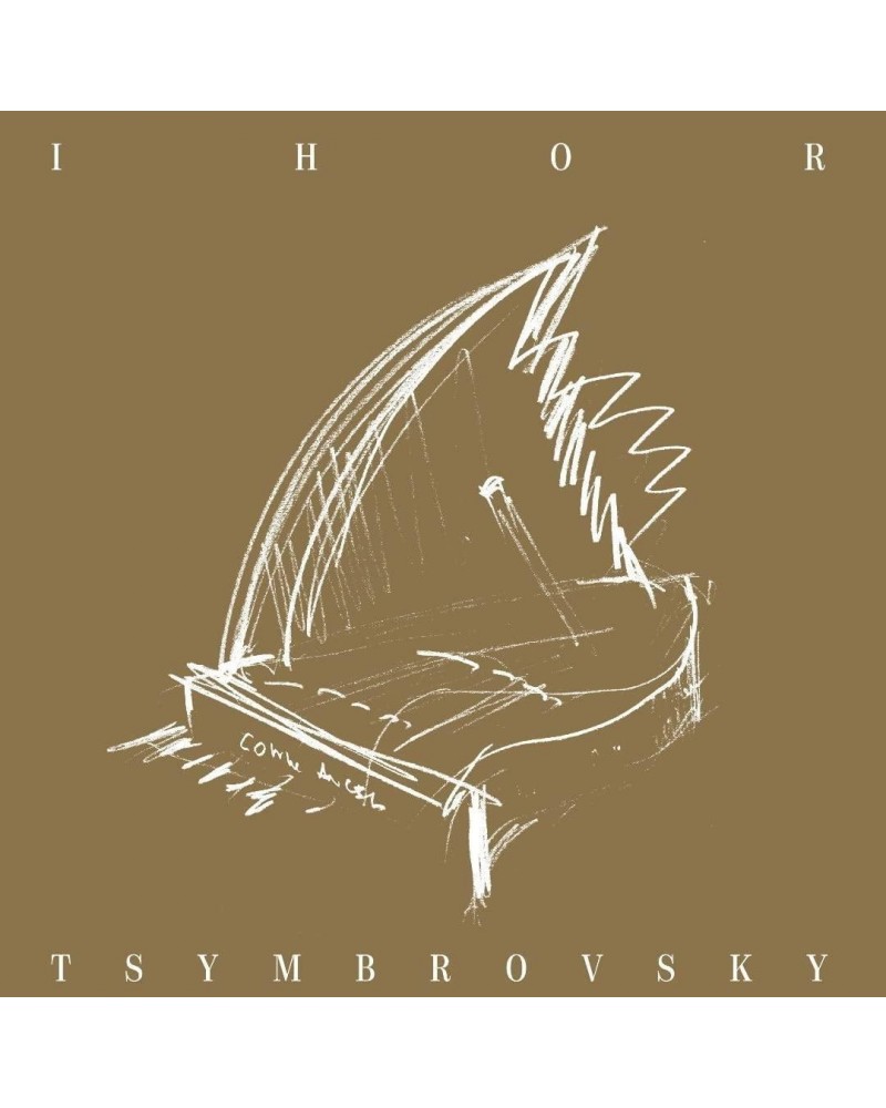 Ihor Tsymbrovsky Come Angel CD $17.50 CD