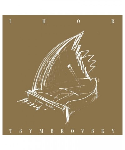 Ihor Tsymbrovsky Come Angel CD $17.50 CD