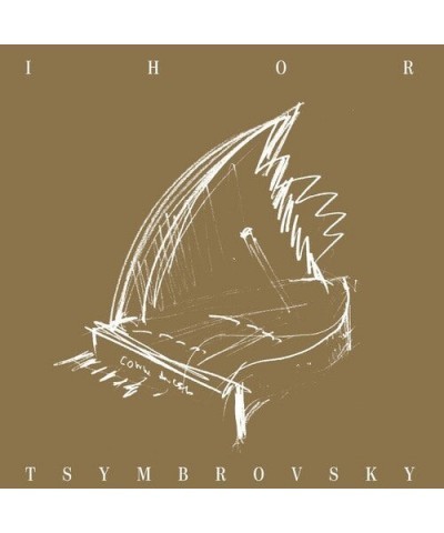 Ihor Tsymbrovsky Come Angel CD $17.50 CD