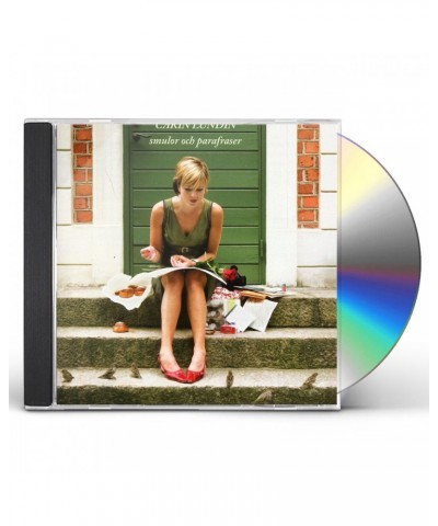 Carin Lundin SMULOR OCH PARAFRASER CD $14.19 CD