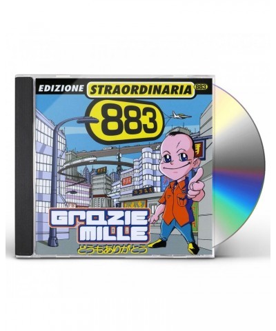 883 GRAZIE MILLE CD $5.59 CD