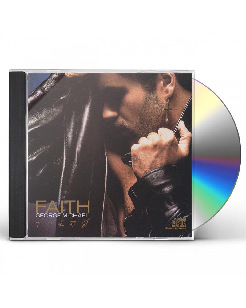 George Michael FAITH CD $6.97 CD