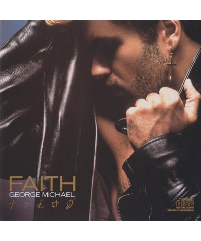 George Michael FAITH CD $6.97 CD