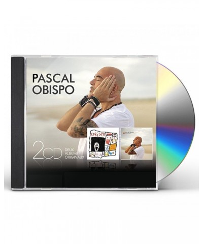 Pascal Obispo LES FLEURS DU BIEN / LE GRAND AMOUR CD $9.20 CD