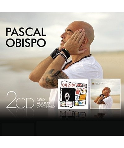 Pascal Obispo LES FLEURS DU BIEN / LE GRAND AMOUR CD $9.20 CD