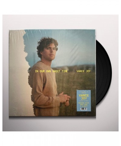 Vance Joy In Our Own Sweet Time Vinyl Record $9.44 Vinyl